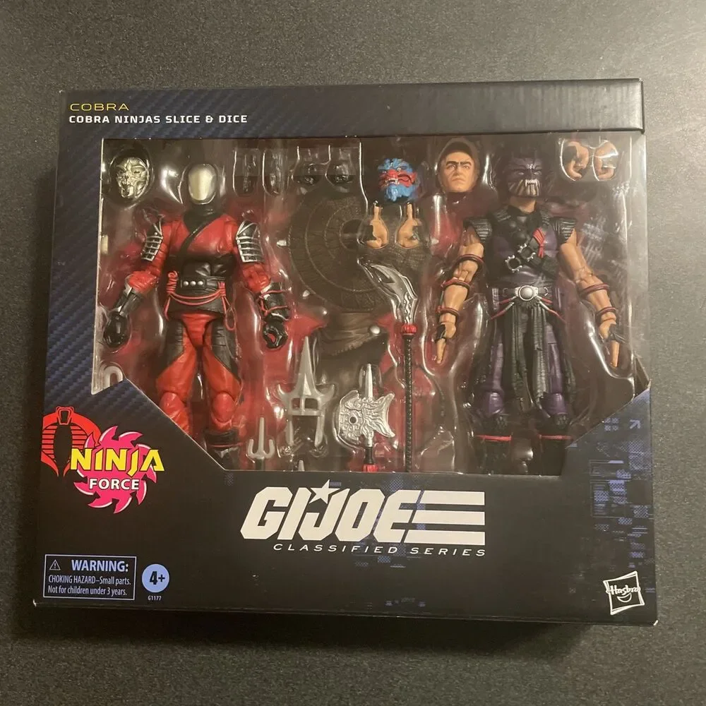2025 Hasbro GI Joe Classified Series 6